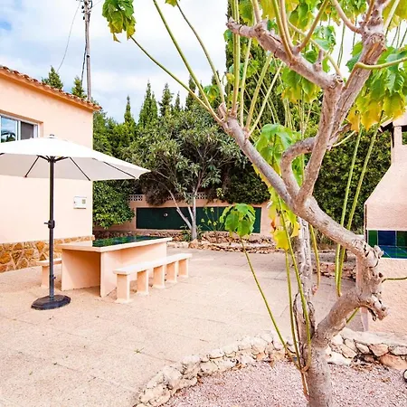 Lucia - Azulenacalpe Villa Calpe